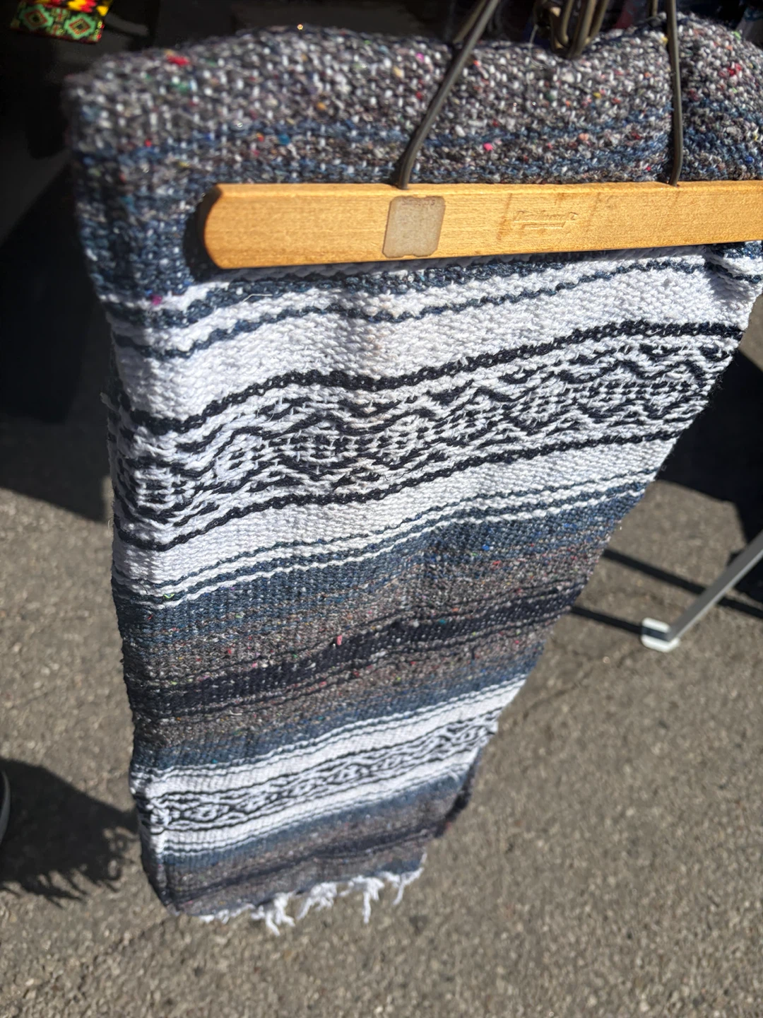 Woven Boho Style Blankets