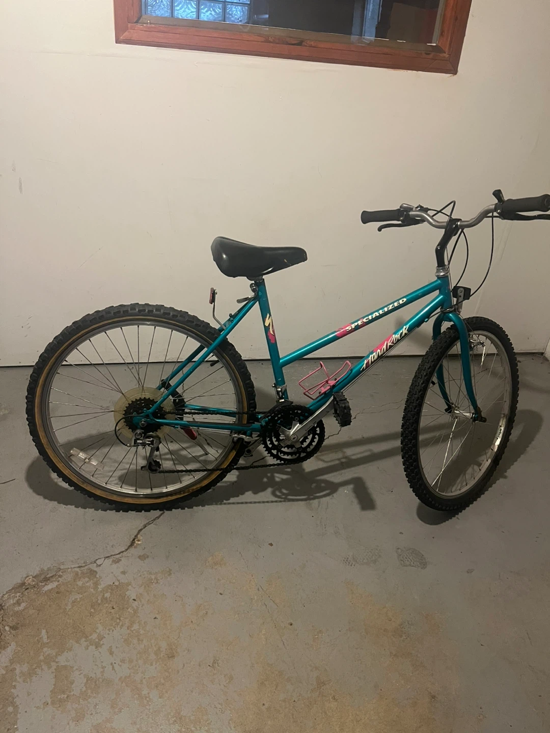 26” Specialized Hardrock Mountain Bike - photo 2