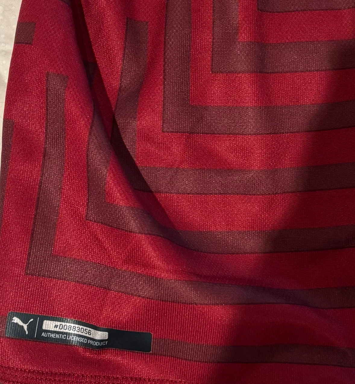 Puma Italia Goalie Soccer Jersey XL - photo 2