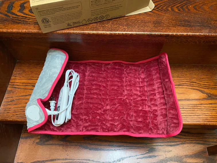 Heating Pad with 6 Temperature Levels - photo 2