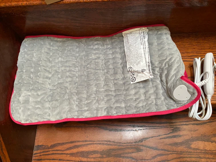 Heating Pad with 6 Temperature Levels - photo 3