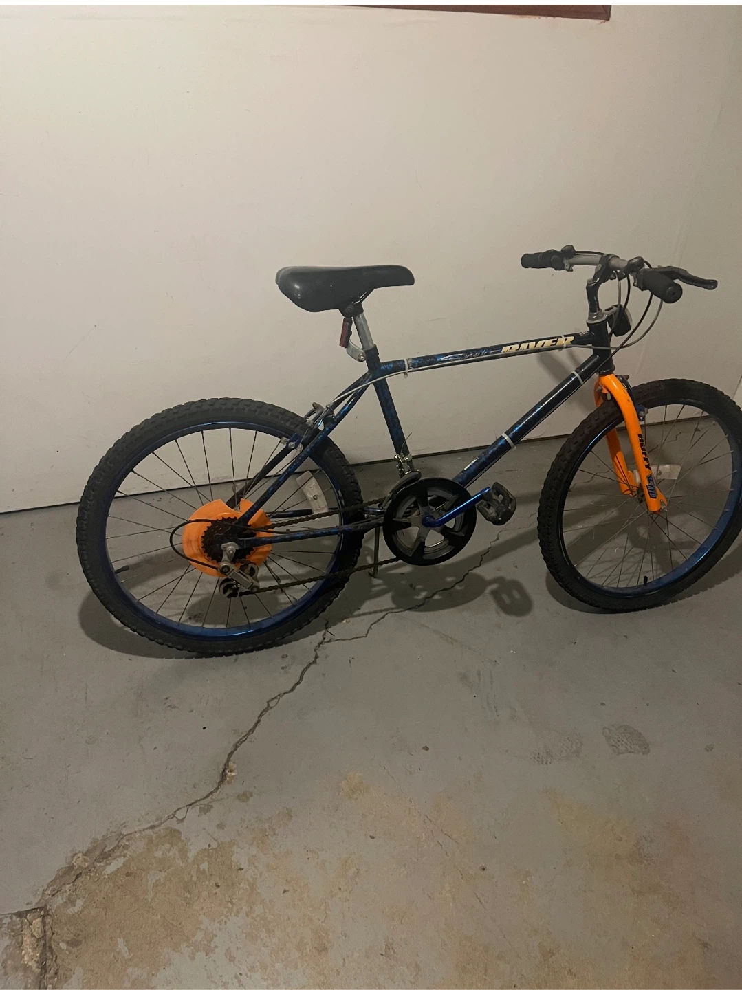24” Huffy Rover Mountain Bike