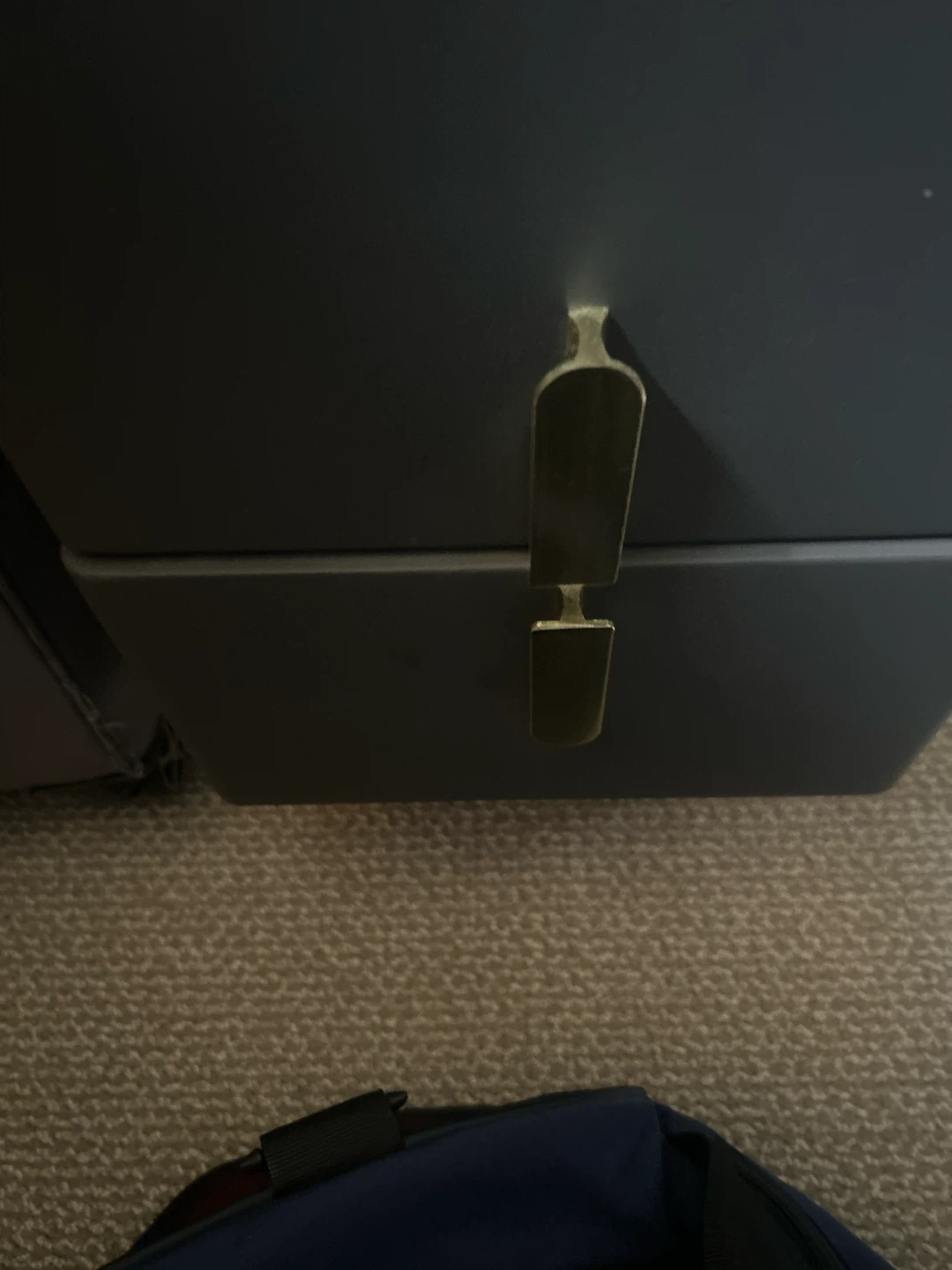 Smart Bedside Table with Wireless Charger - photo 3