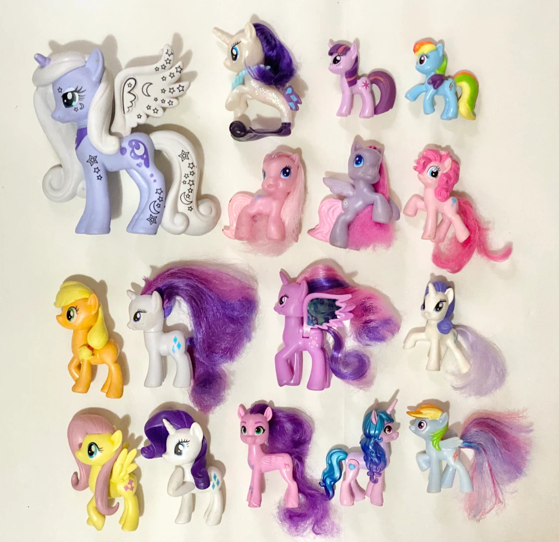 My Little Pony Figure Collection