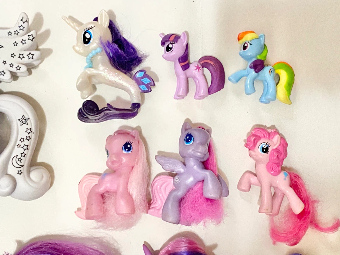 My Little Pony Figure Collection - photo 3
