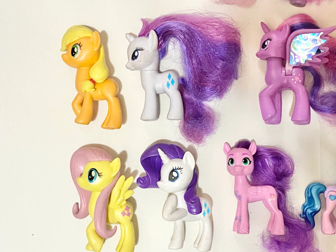 My Little Pony Figure Collection - photo 4
