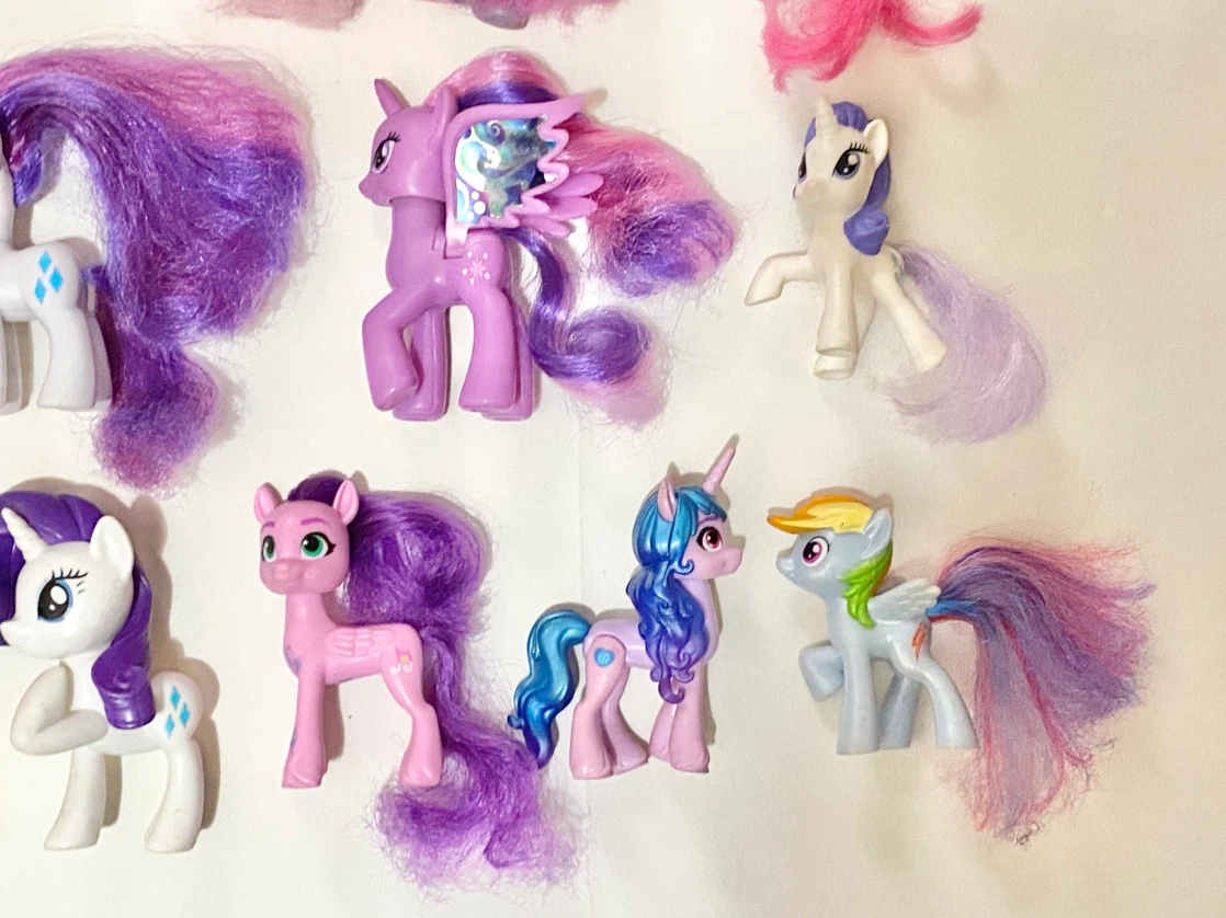 My Little Pony Figure Collection - photo 5