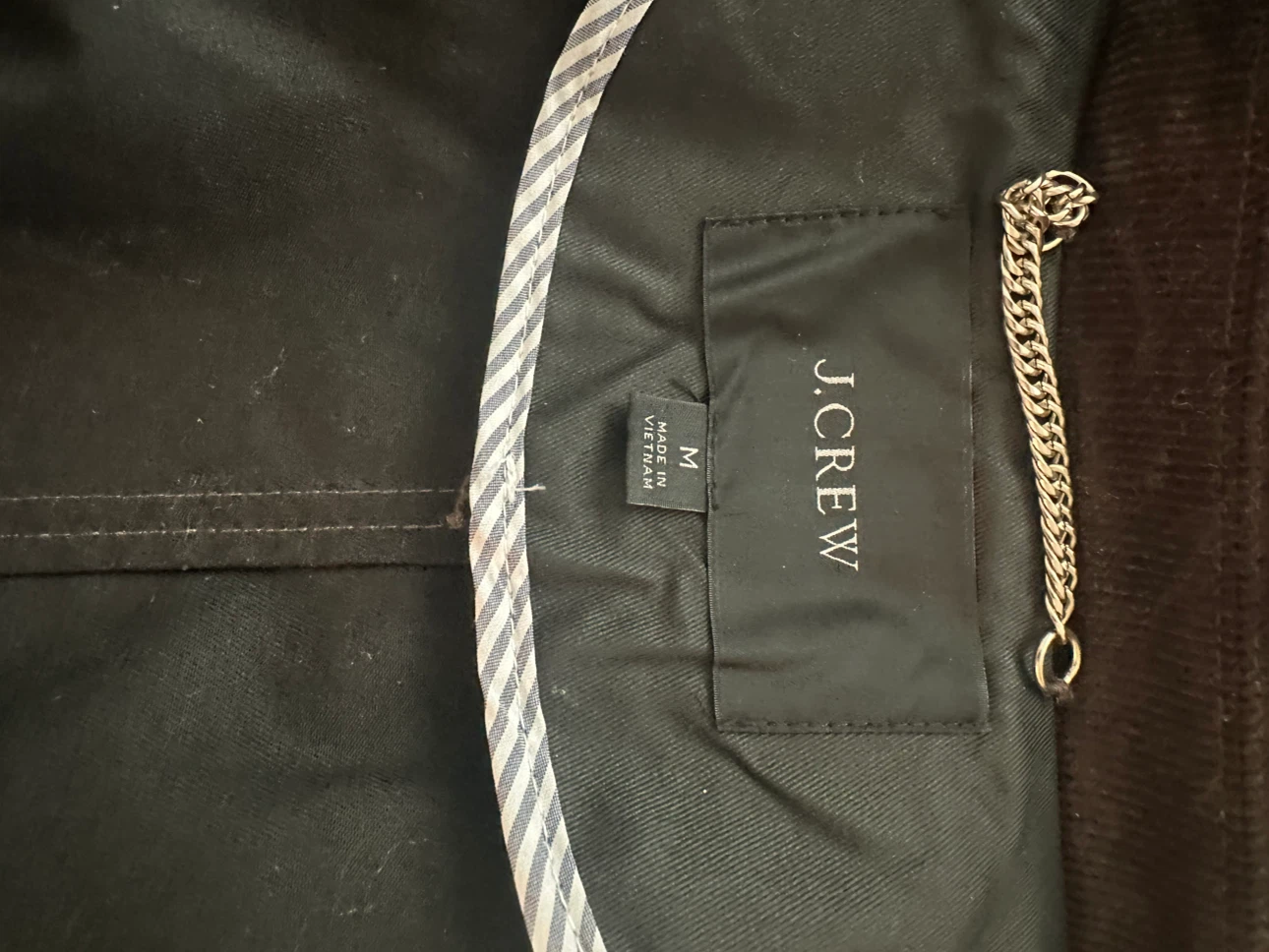 J.Crew Waxed Cotton Utility Jacket - photo 4