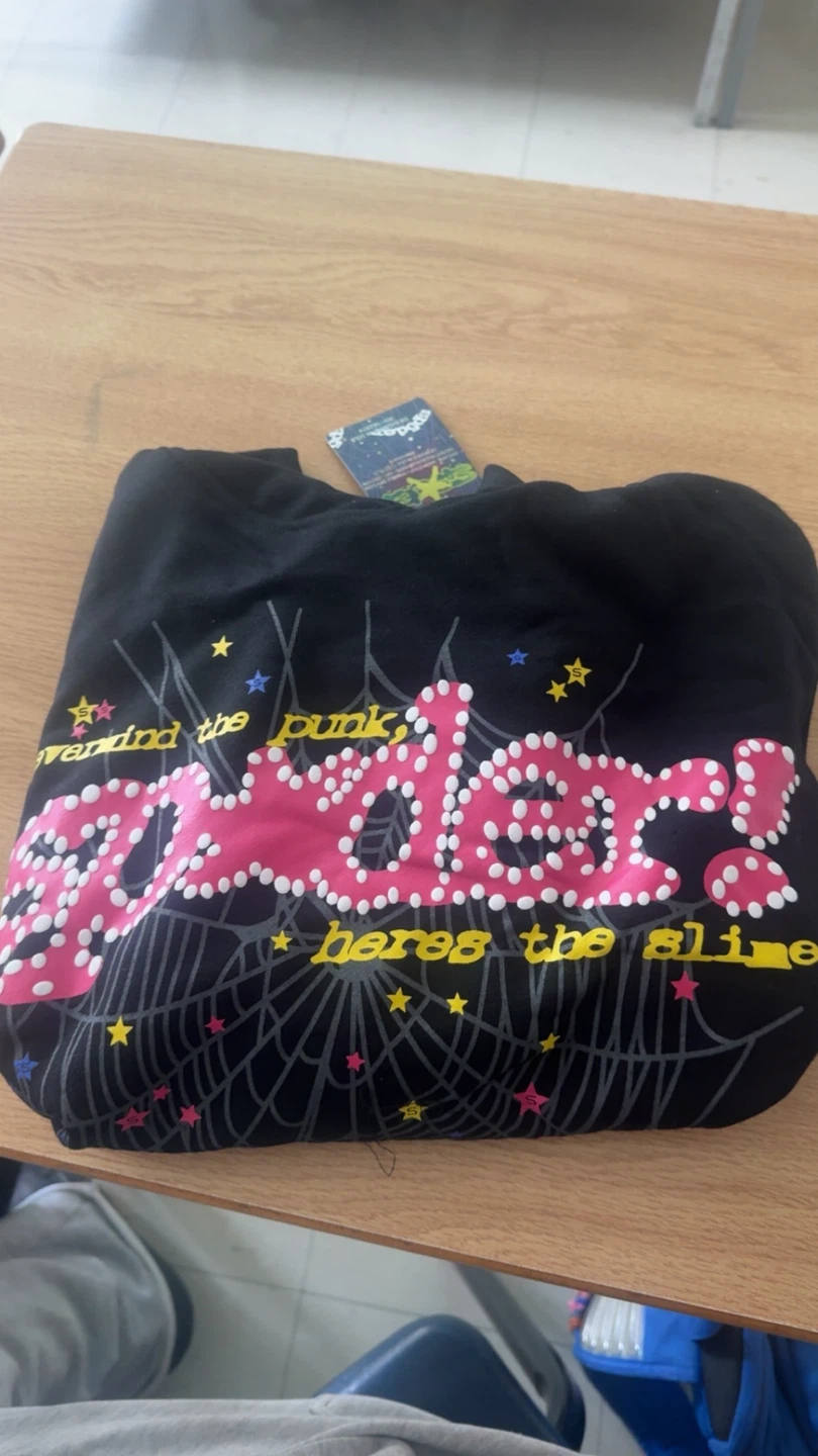 Sp5der Hoodie