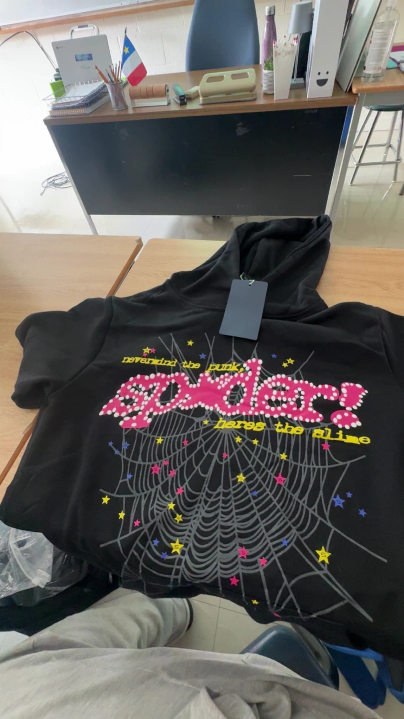Sp5der Hoodie - photo 2