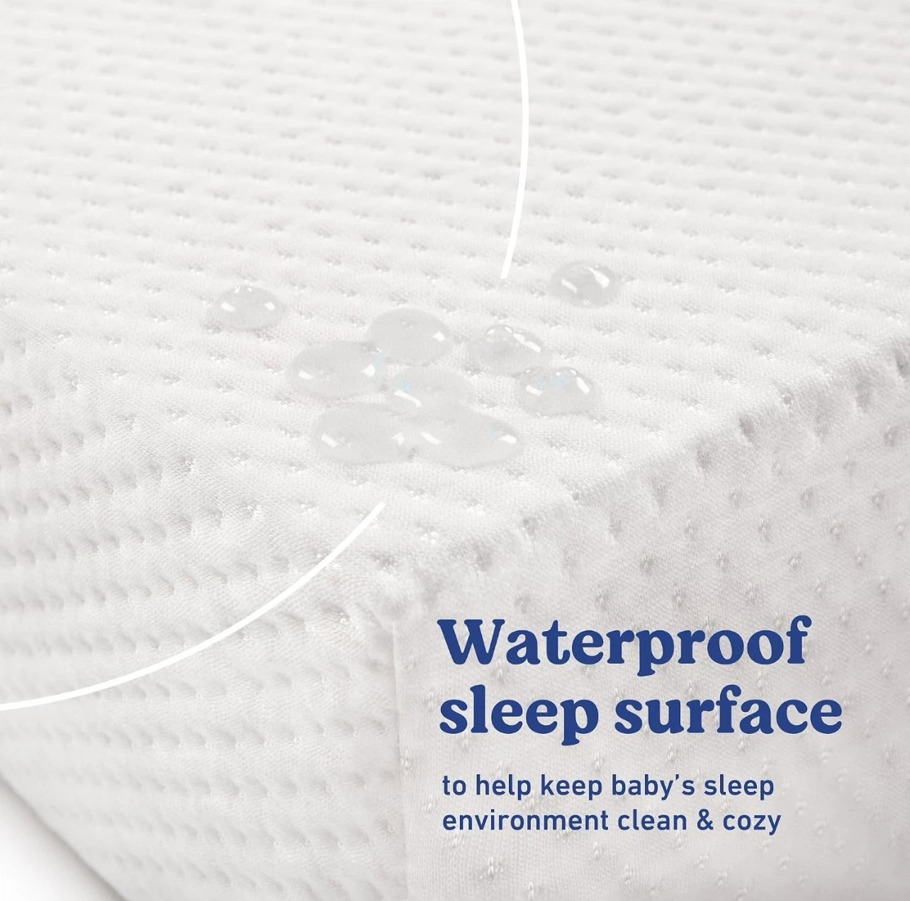 Standard Crib / Toddler bed Mattress - photo 4