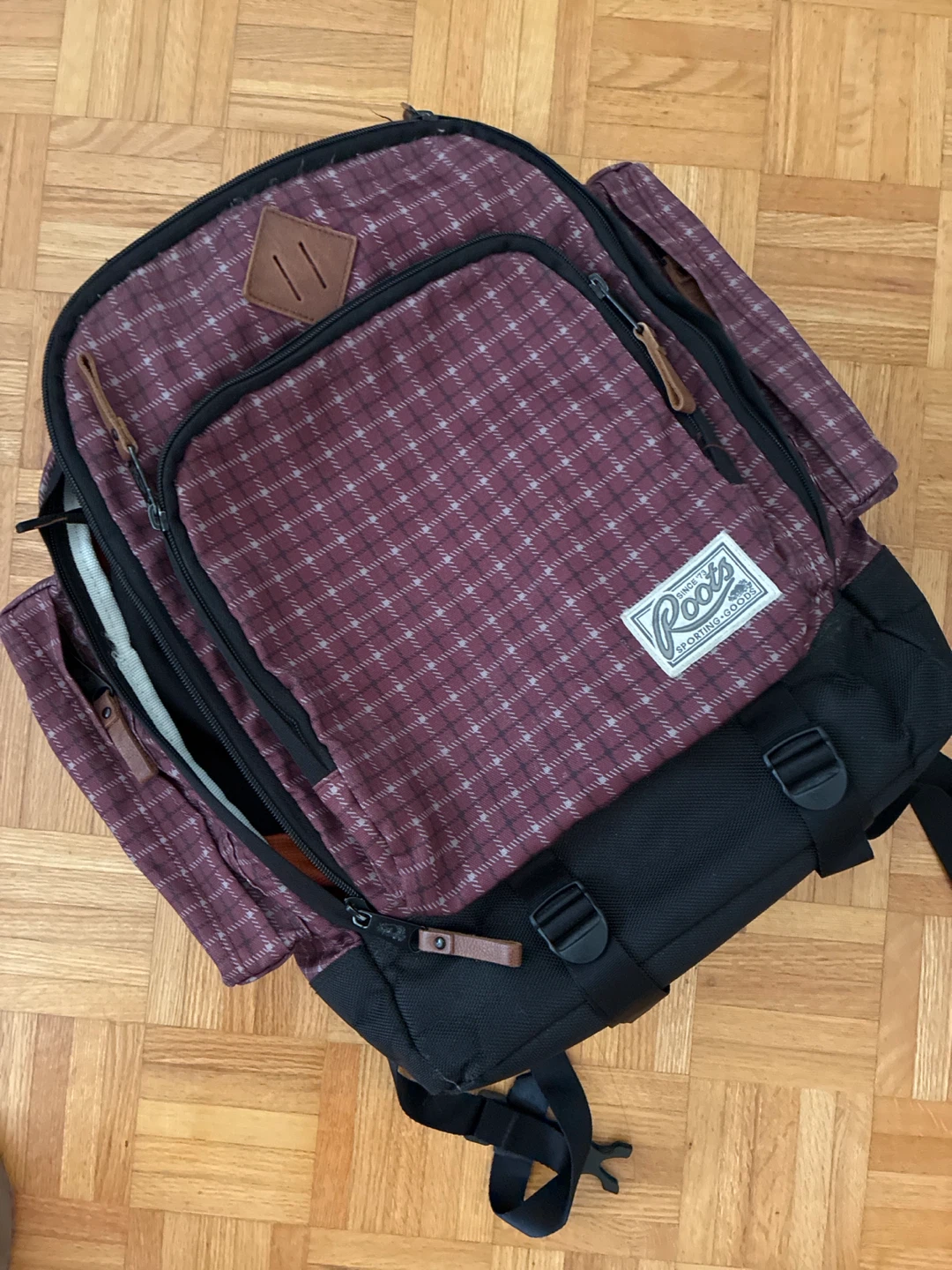Roots Canada Backpack