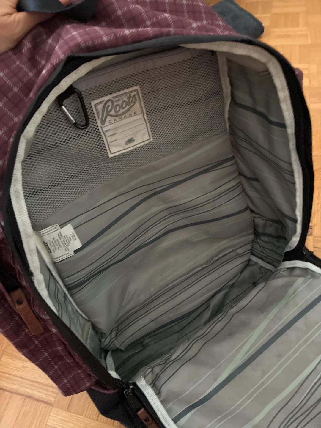 Roots Canada Backpack - photo 2