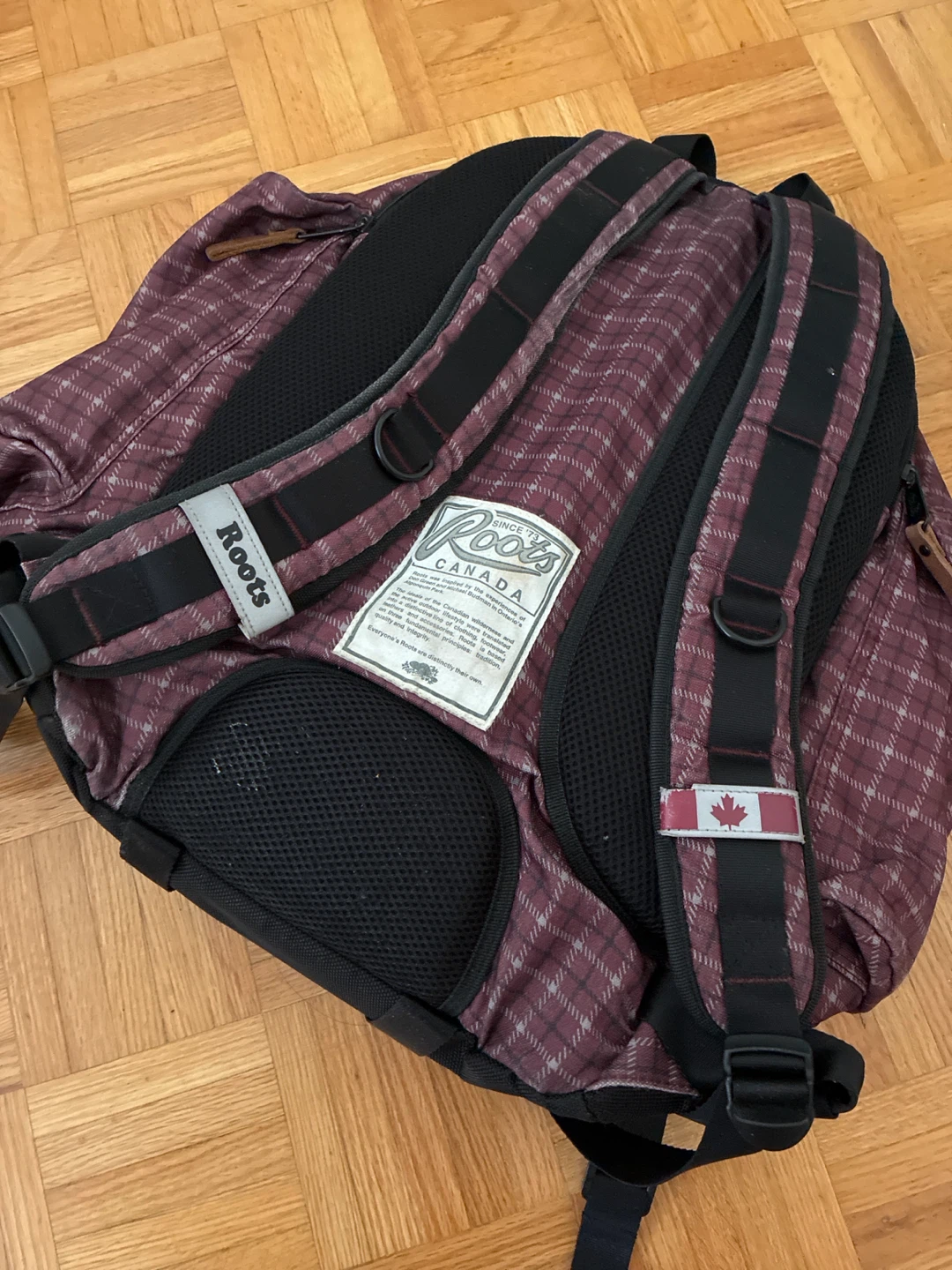 Roots Canada Backpack - photo 4