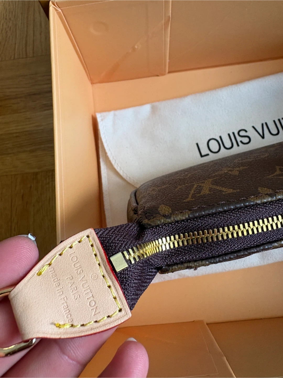 Louis Vuitton women bag - photo 3