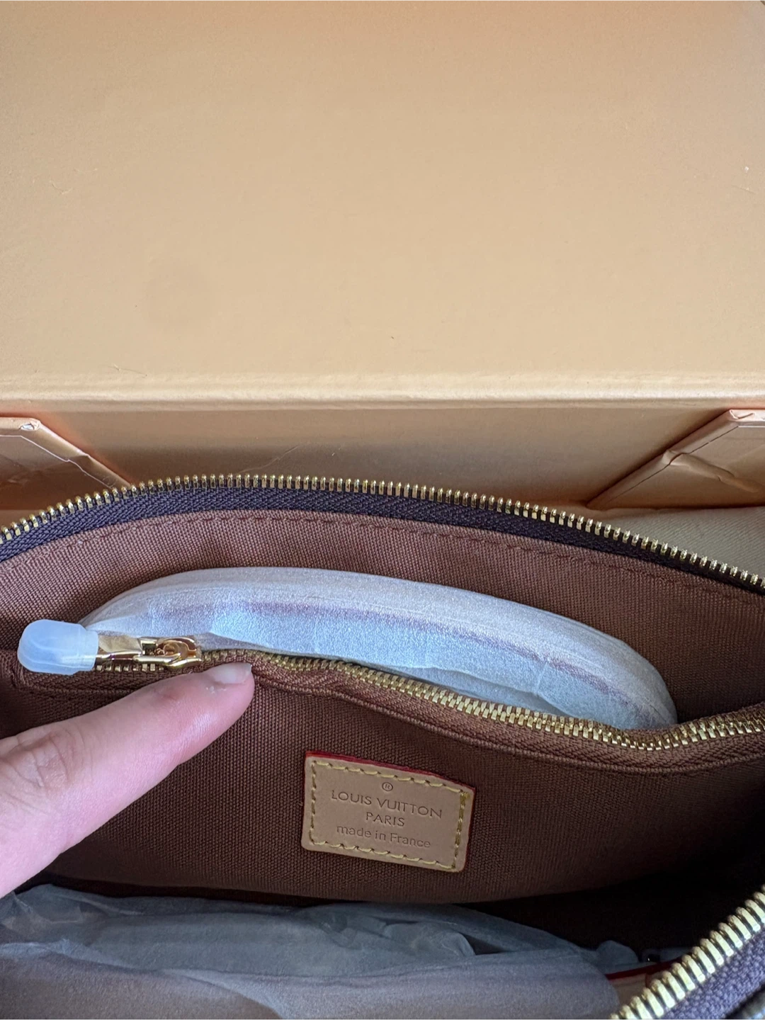 Louis Vuitton women bag - photo 4
