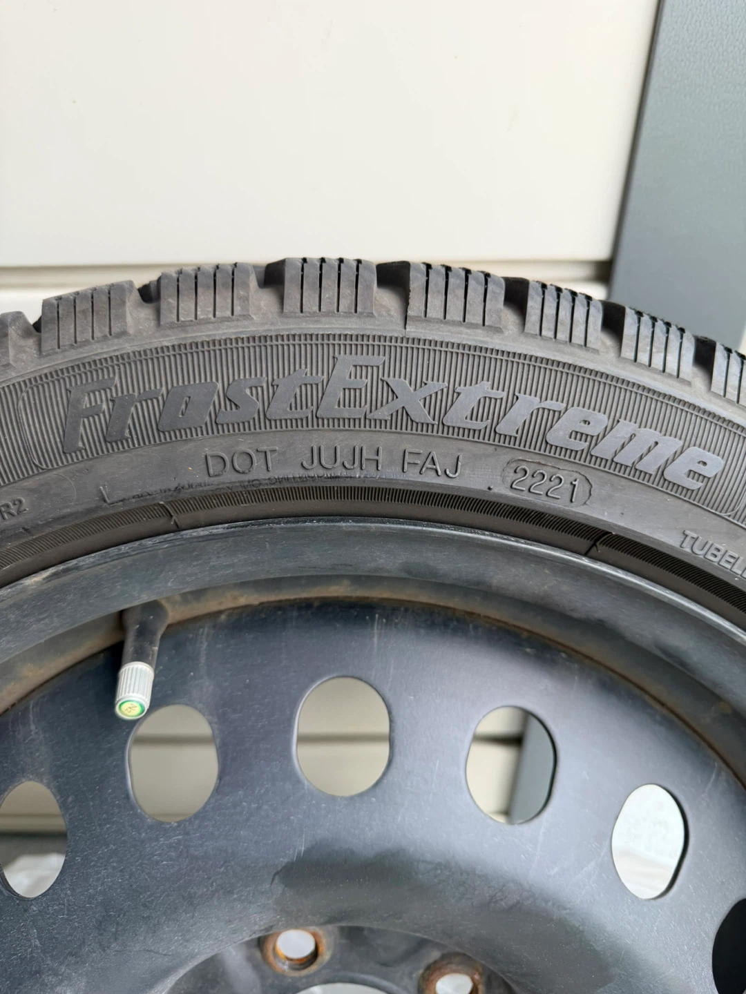 Winter Tires: Westlake SW606, with rims,5mm of Tread, year 2021