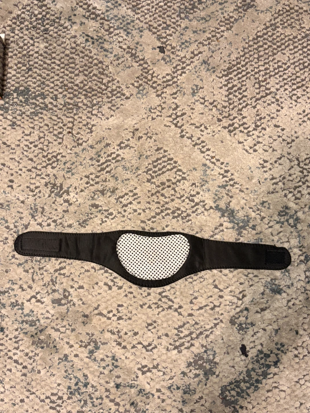 Self-Heating Neck Wrap for The Pain In The Neck