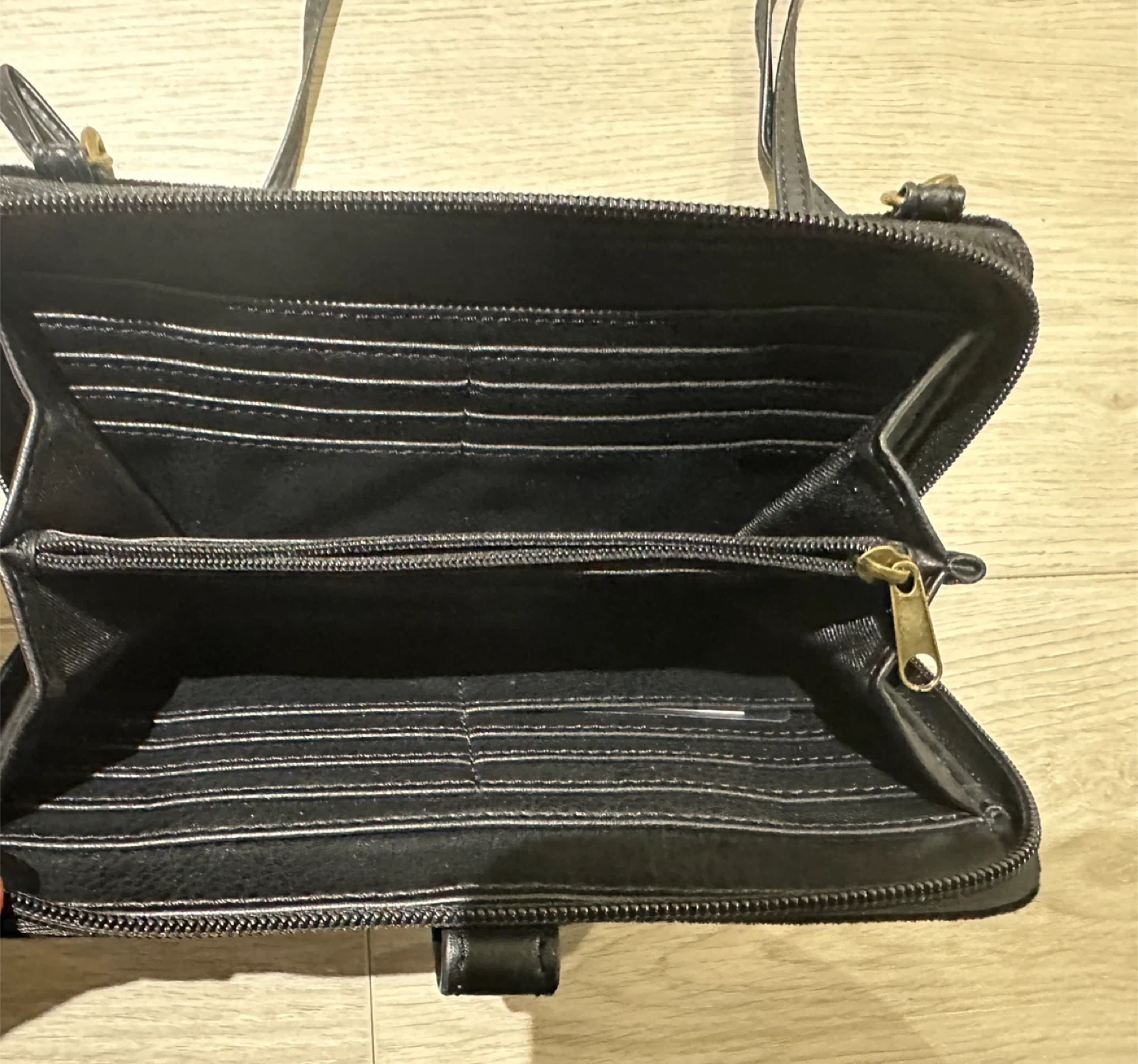 Sakroots Floral Embroidered Crossbody Wallet - photo 4