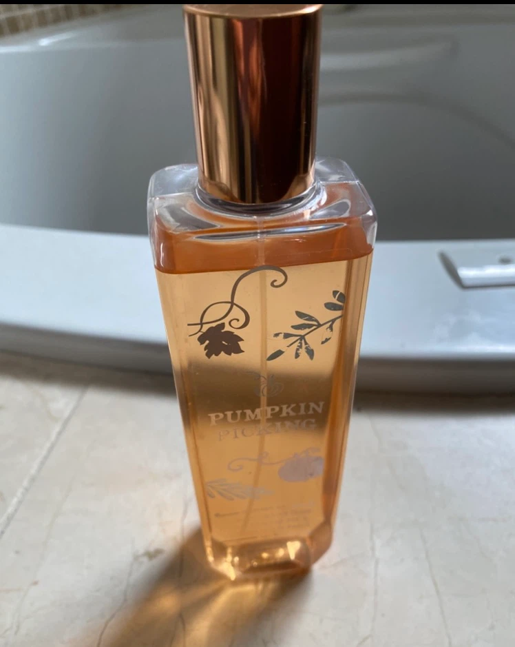 Bath & Body Works Pumpkin Picking Fine Fragrance Mist - photo 3