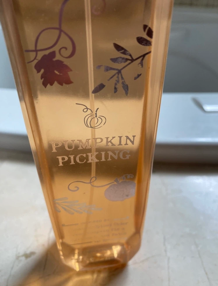 Bath & Body Works Pumpkin Picking Fine Fragrance Mist - photo 4