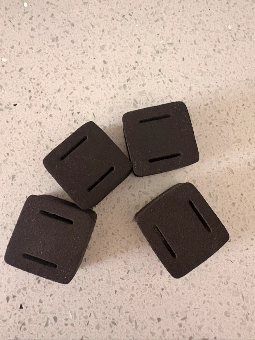 Orucase Foam Handlebar Spacers
