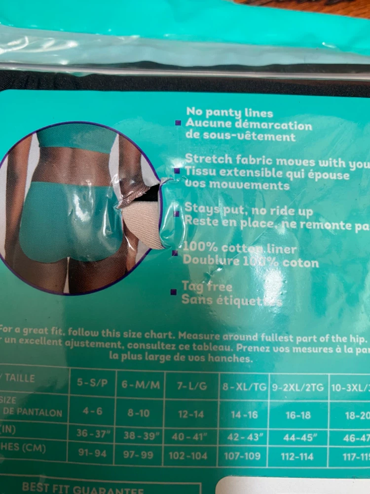 Fruit of the Loom Microfibre Briefs - Size 7/Large - photo 5