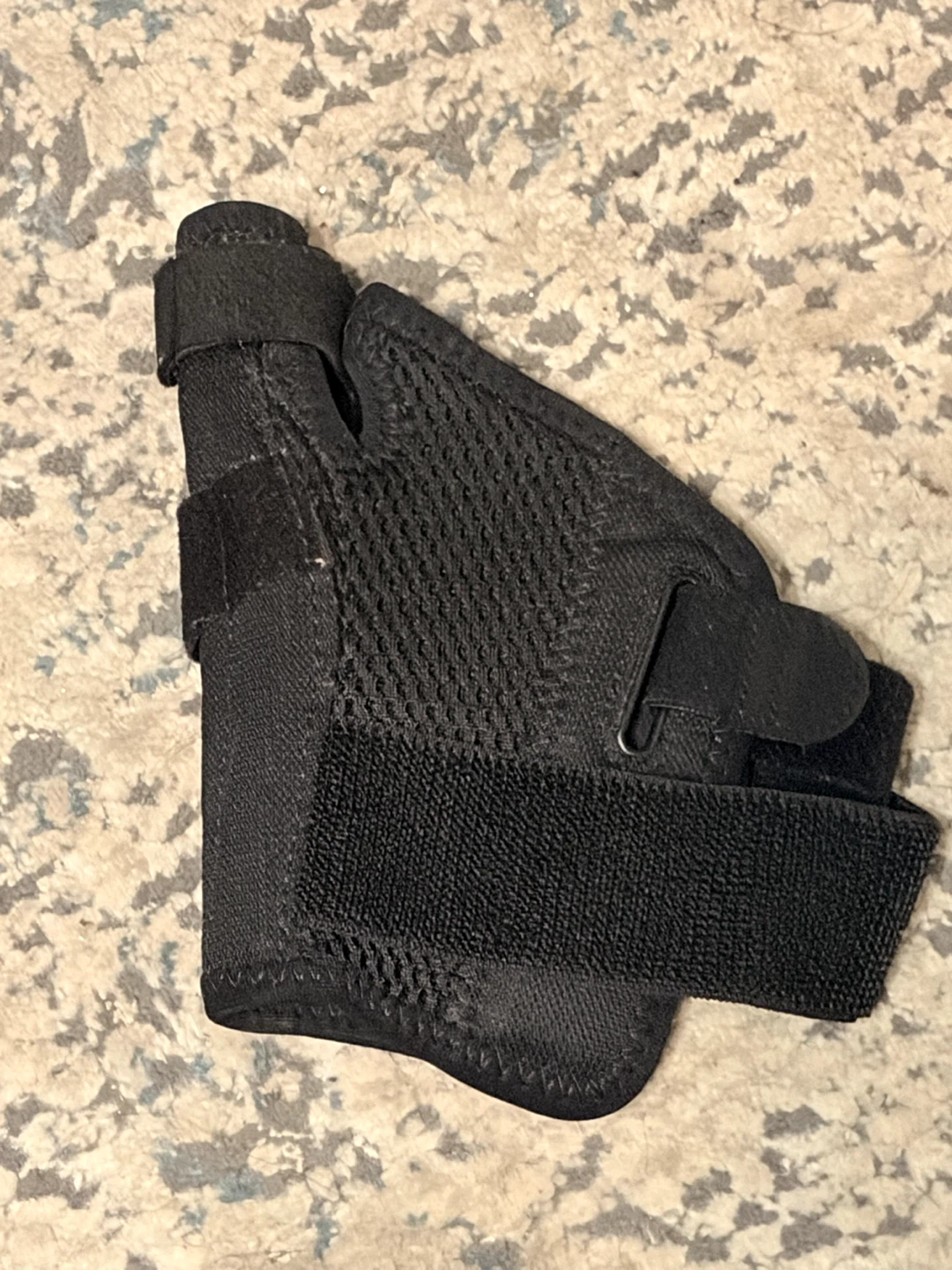 Mueller Unisex Wrist & Thumb Brace Ultimate Protection Support
