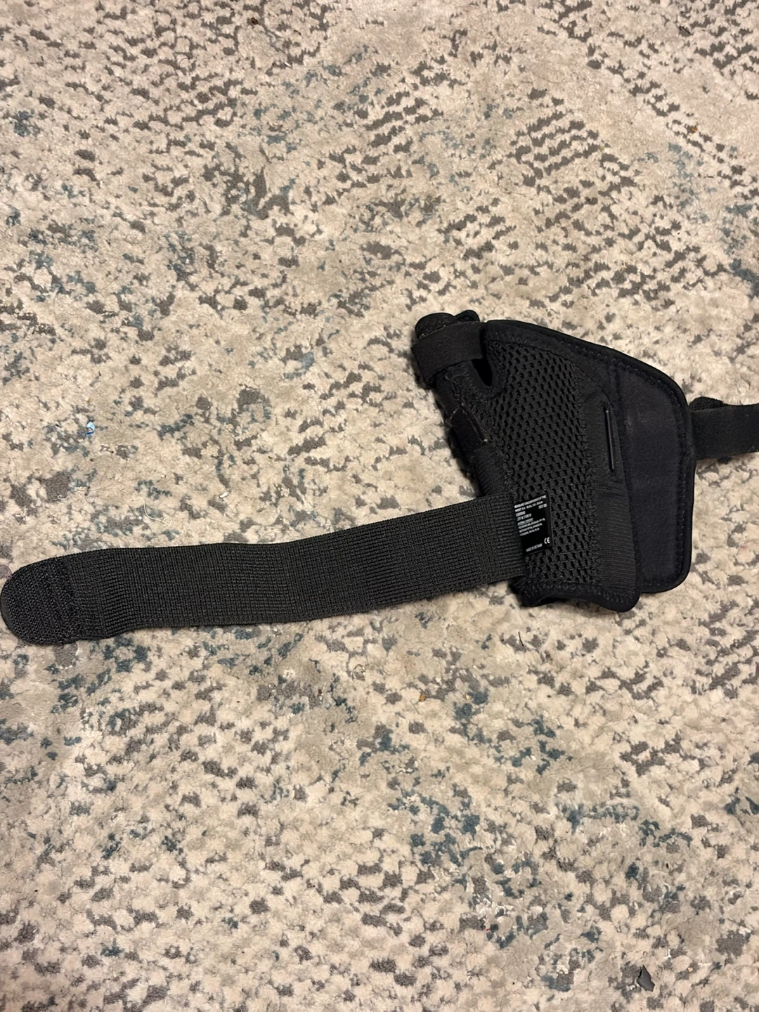 Mueller Unisex Wrist & Thumb Brace Ultimate Protection Support - photo 5