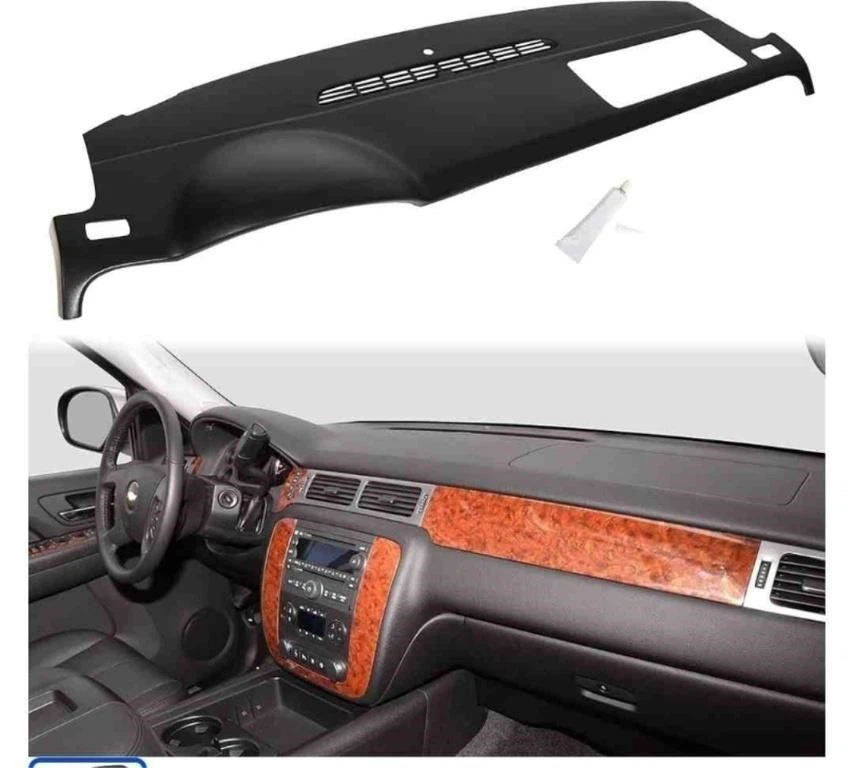 Kojem Dash Board Cover Cap 07-14 Yukon Tahoe Silverado