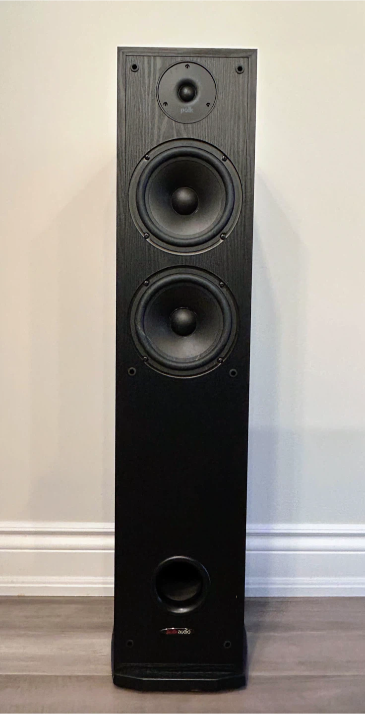 Polk Audio R50 Standing Tower Floor Speaker