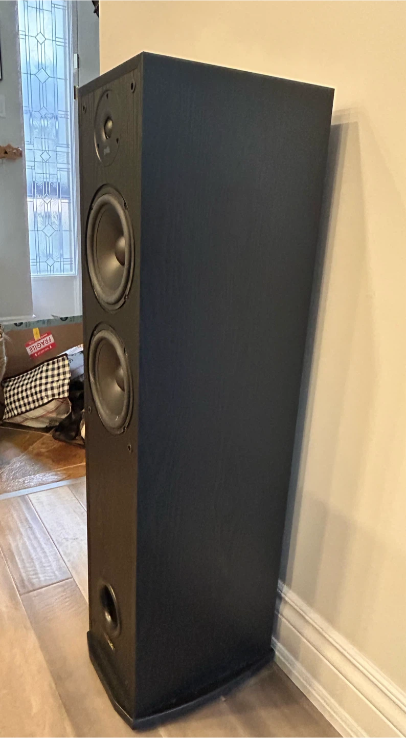 Polk Audio R50 Standing Tower Floor Speaker - photo 2