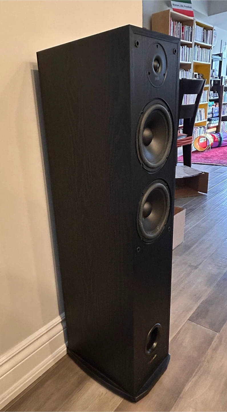 Polk Audio R50 Standing Tower Floor Speaker - photo 3