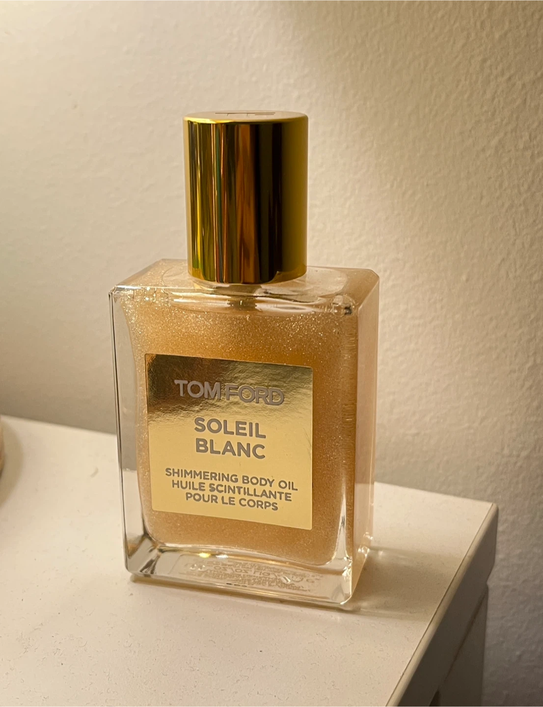 Tom Ford Soleil Blanc Shimmering Body Oil 45ml - photo 2