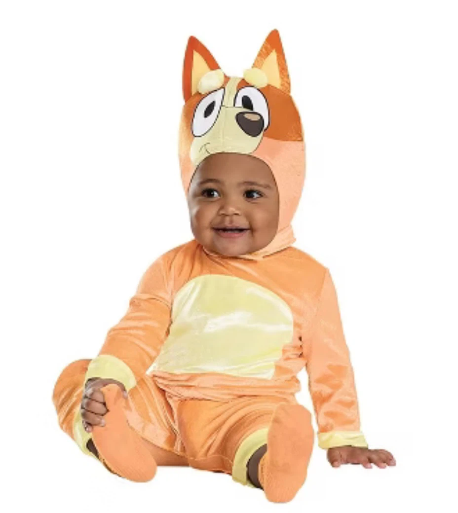 Bingo Costume from Bluey
