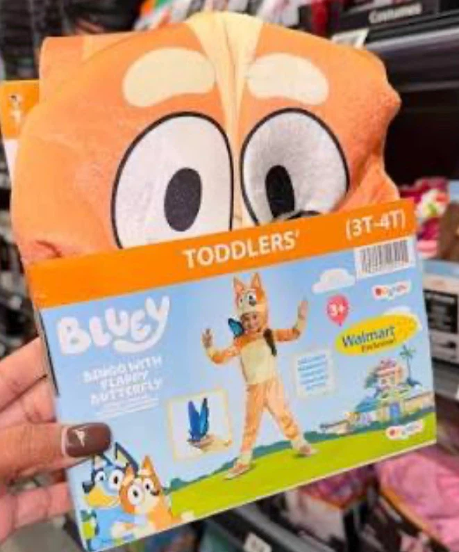 Bingo Costume from Bluey - photo 5