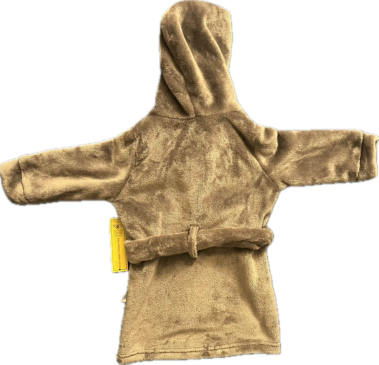 SHEIN Baby Plush Robe, 9-12 Months - photo 2