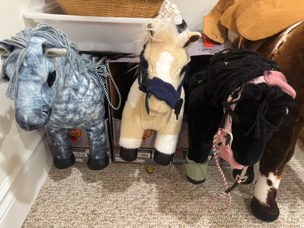 LeMieux Mini Pony Collection