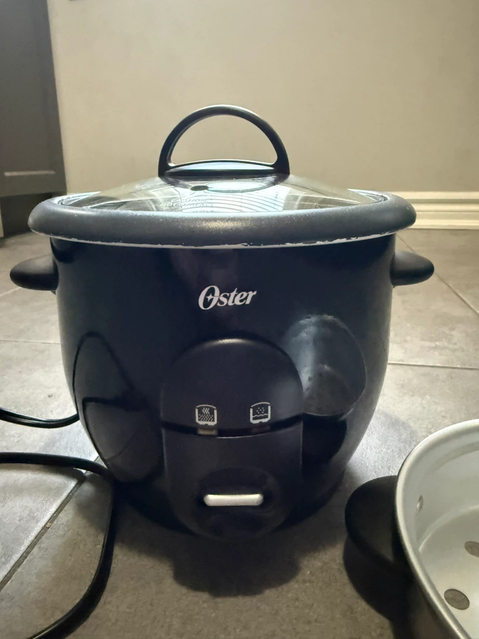 Oster Small Rice Cooker - photo 2