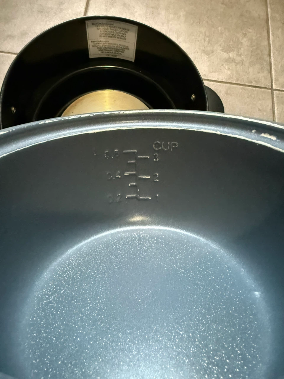 Oster Small Rice Cooker - photo 4