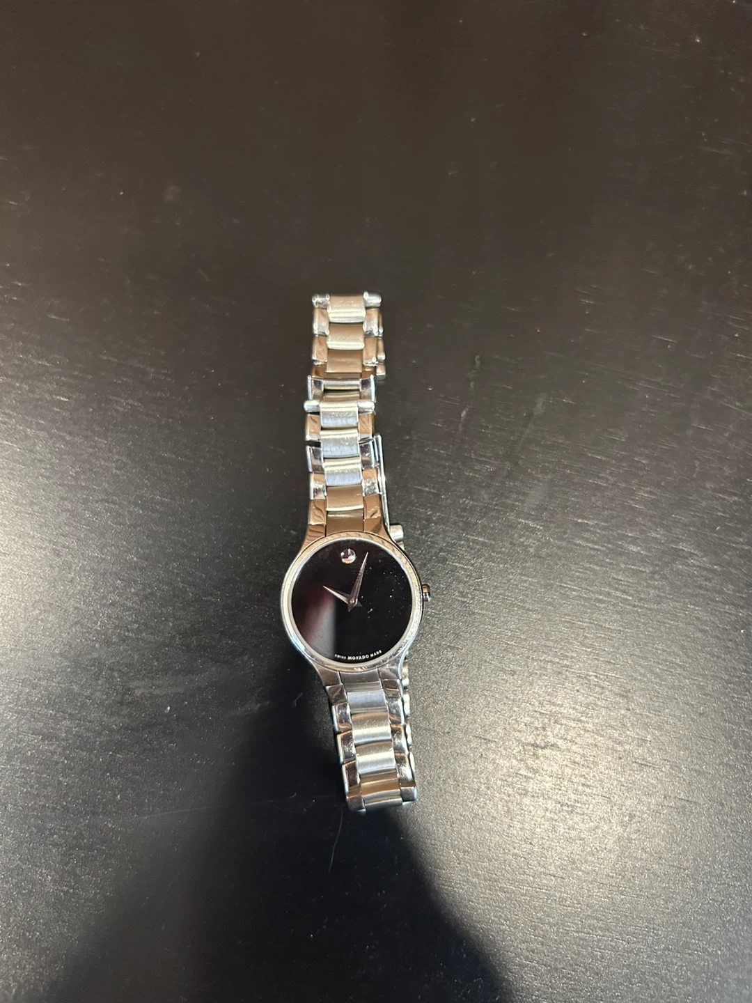 Movado Museum Classic Stainless Steel Watch