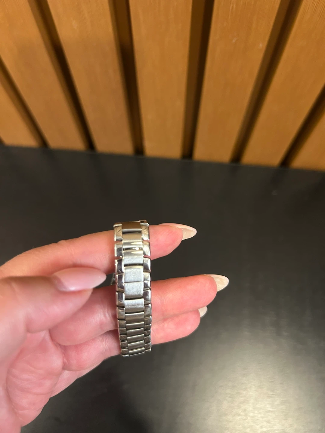 Movado Museum Classic Stainless Steel Watch - photo 4