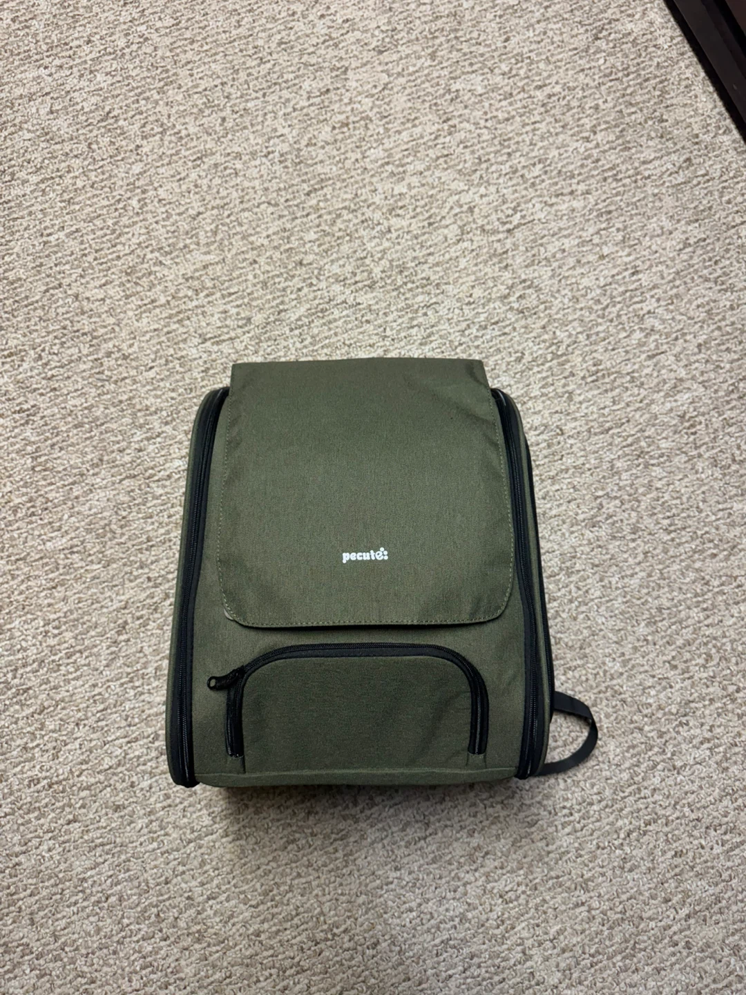 Pecute Pet Carrier Backpack