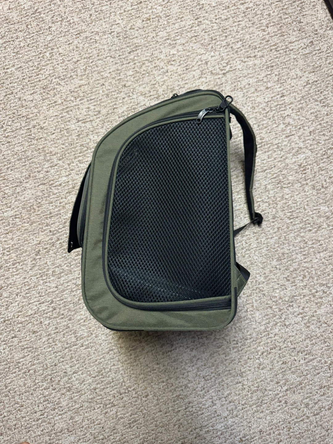 Pecute Pet Carrier Backpack - photo 2