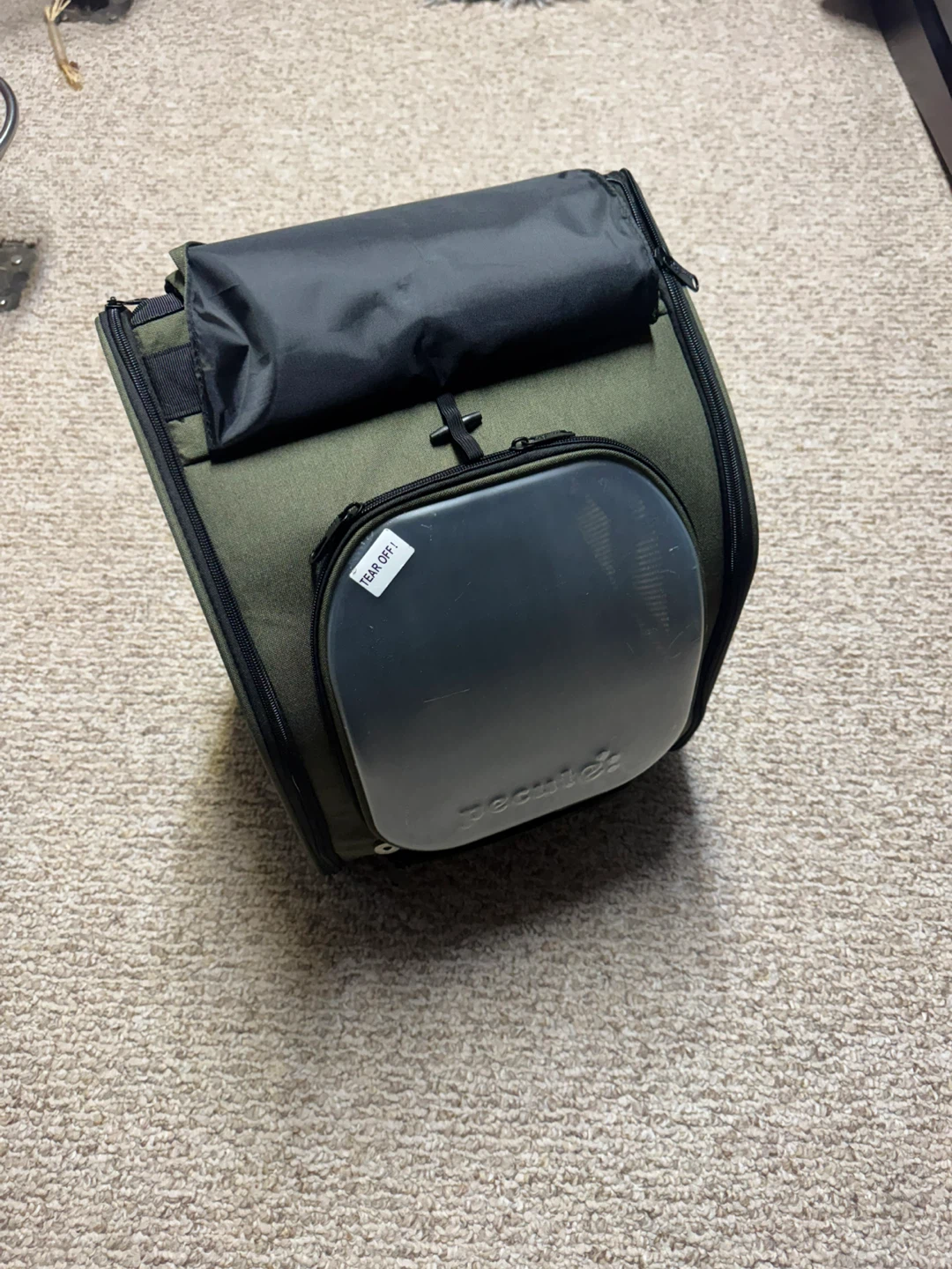 Pecute Pet Carrier Backpack - photo 4