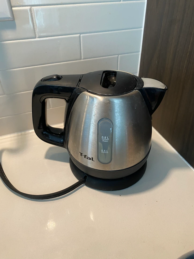 Small Kettle