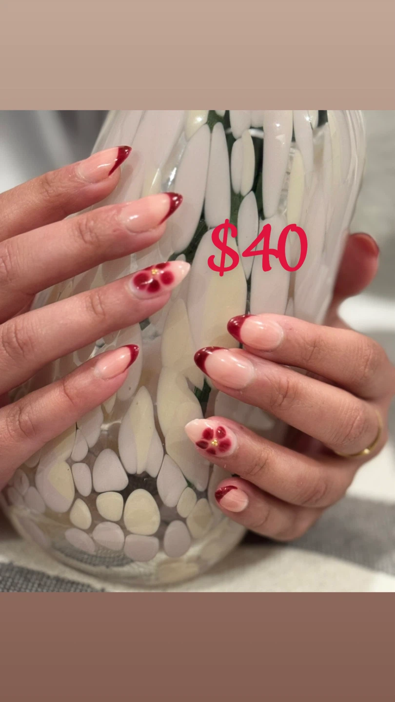 Acrylic nails - photo 2