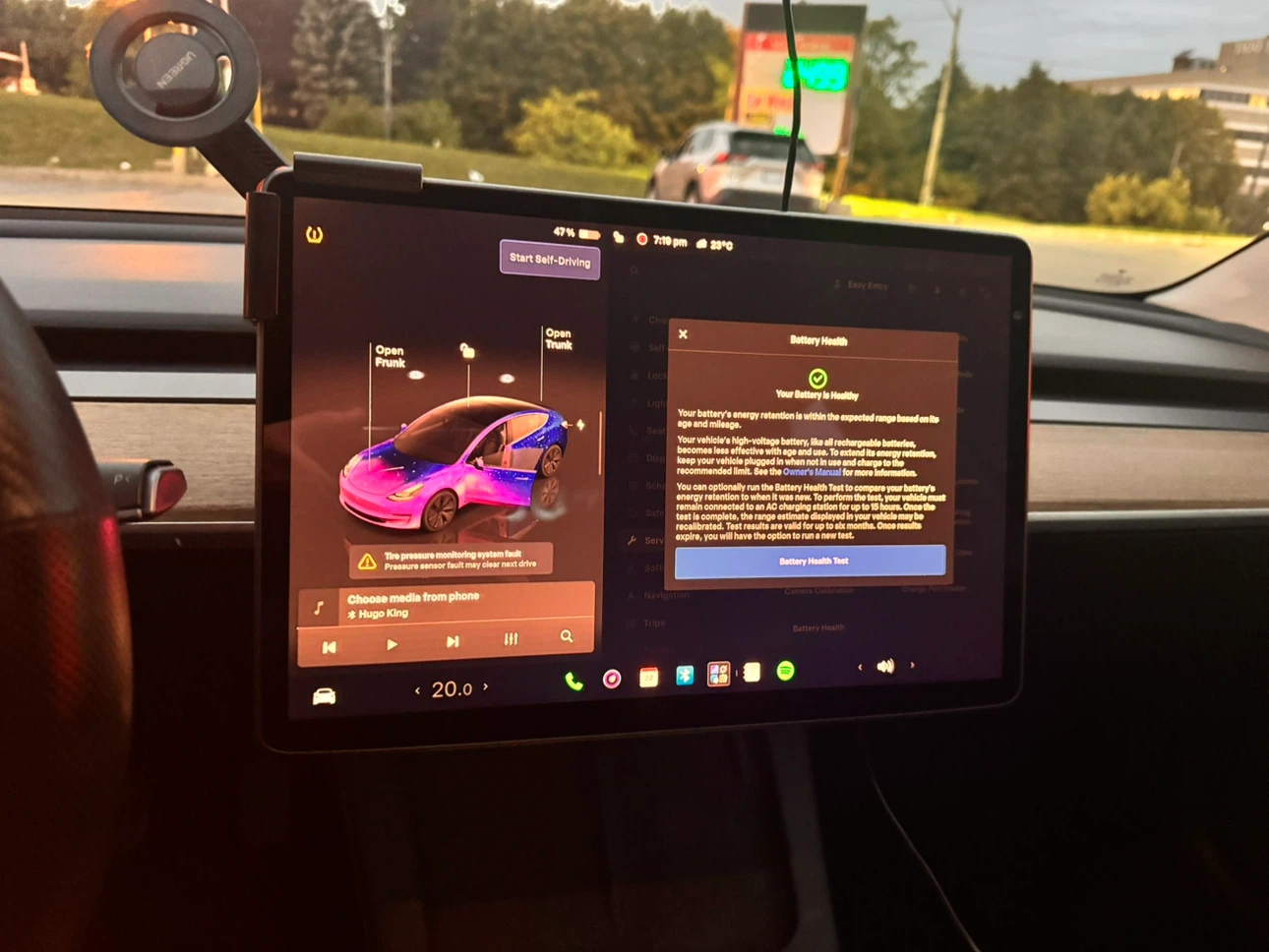 Tesla Model 3 - photo 2