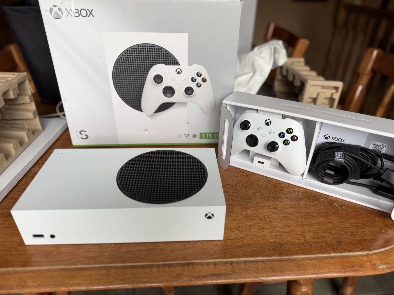 Xbox series S 1TB Edition
