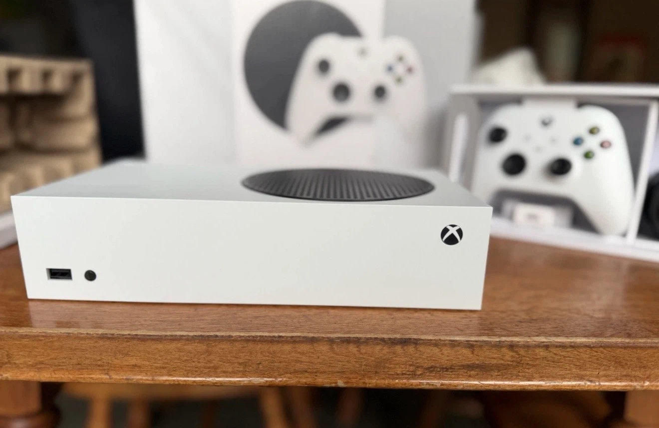Xbox series S 1TB Edition - photo 2